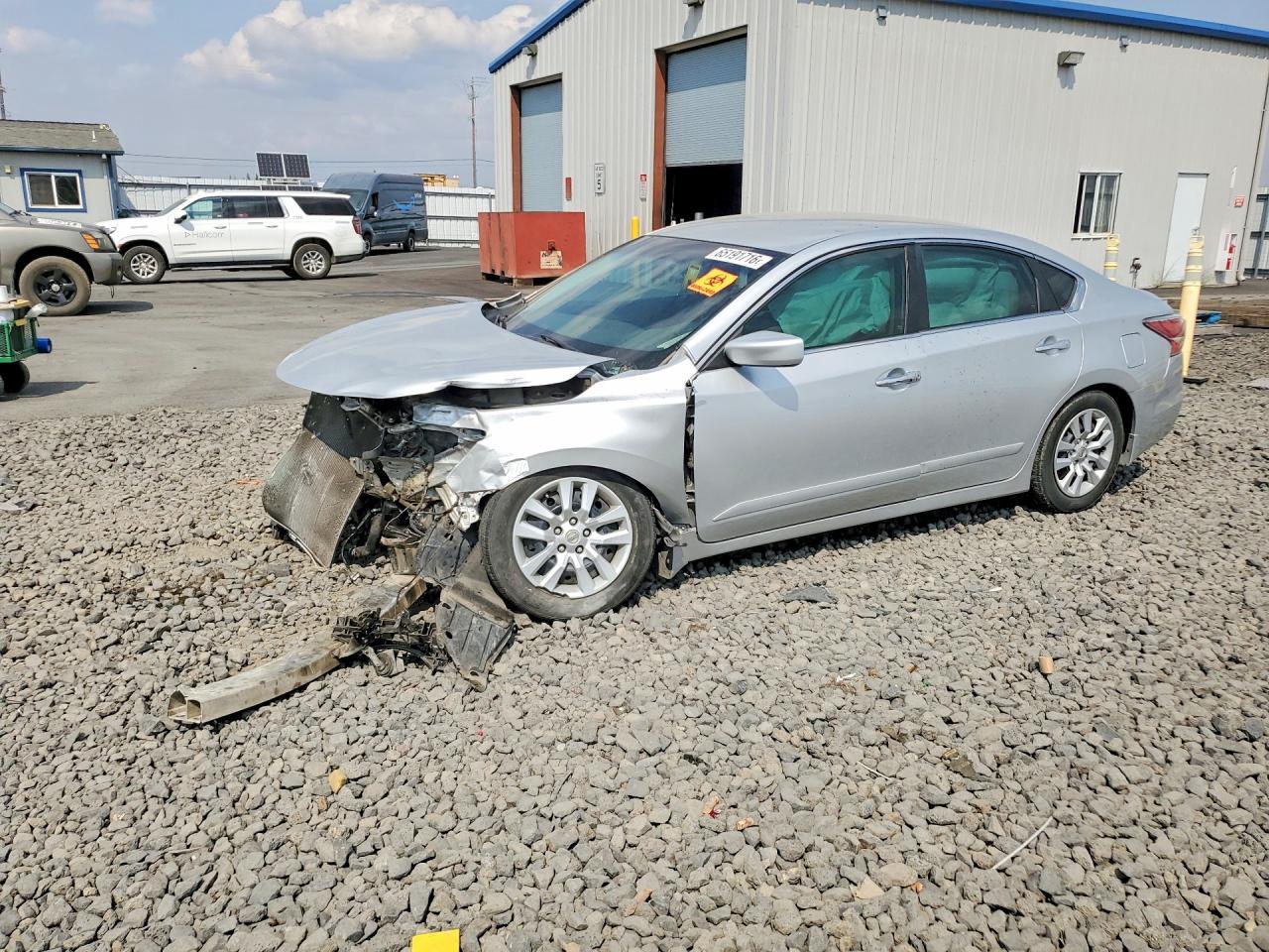 2015 Nissan Altima 2.5 S