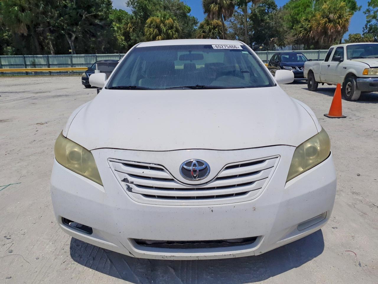2008 Toyota Camry Base - Фото 5
