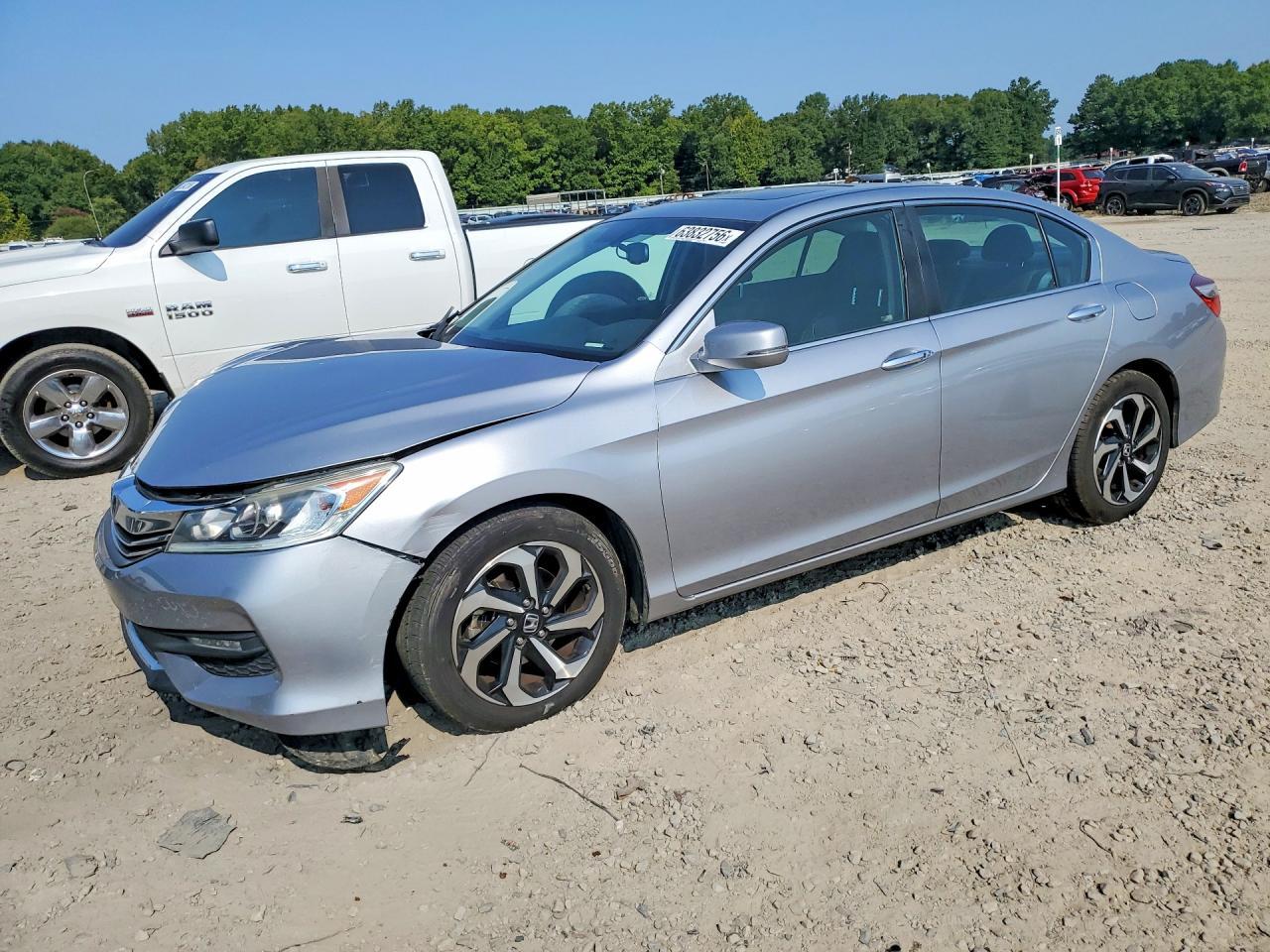 2016 Honda Accord Exl