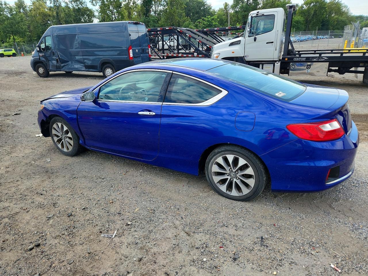 2014 Honda Accord Ex - Image 2
