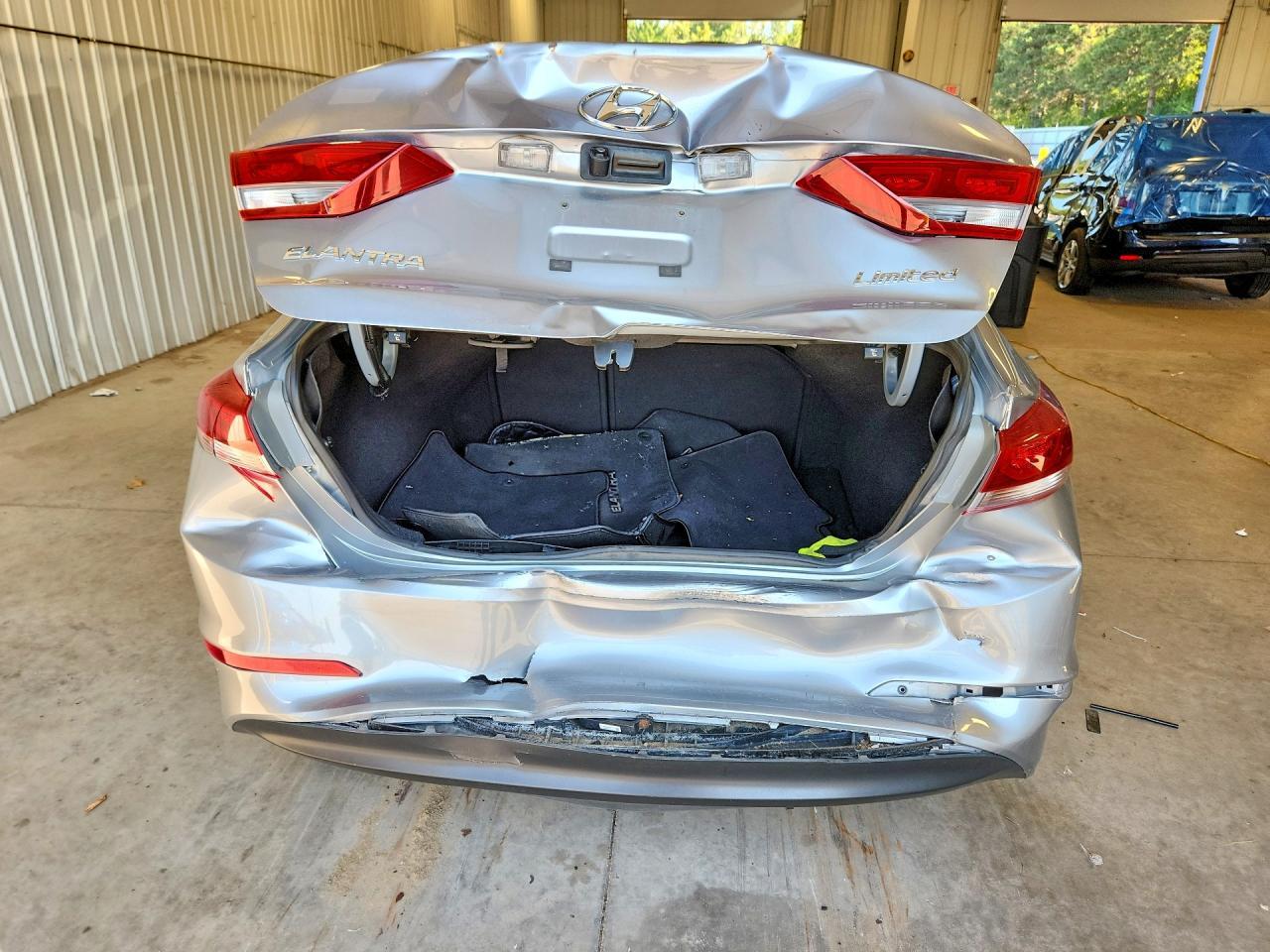 2017 Hyundai Elantra Limited - Фото 6