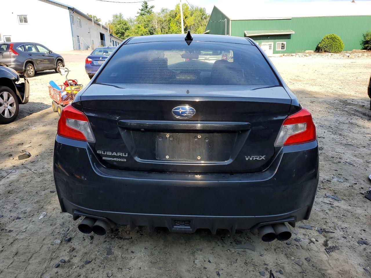 2015 Subaru Wrx - Фото 6