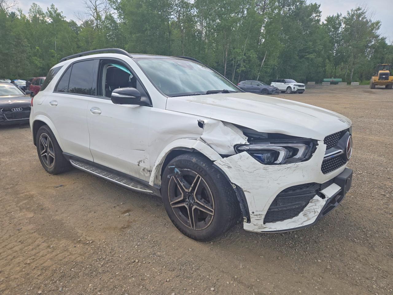 2020 Mercedes-Benz Gle 450 4Matic - Фото 4