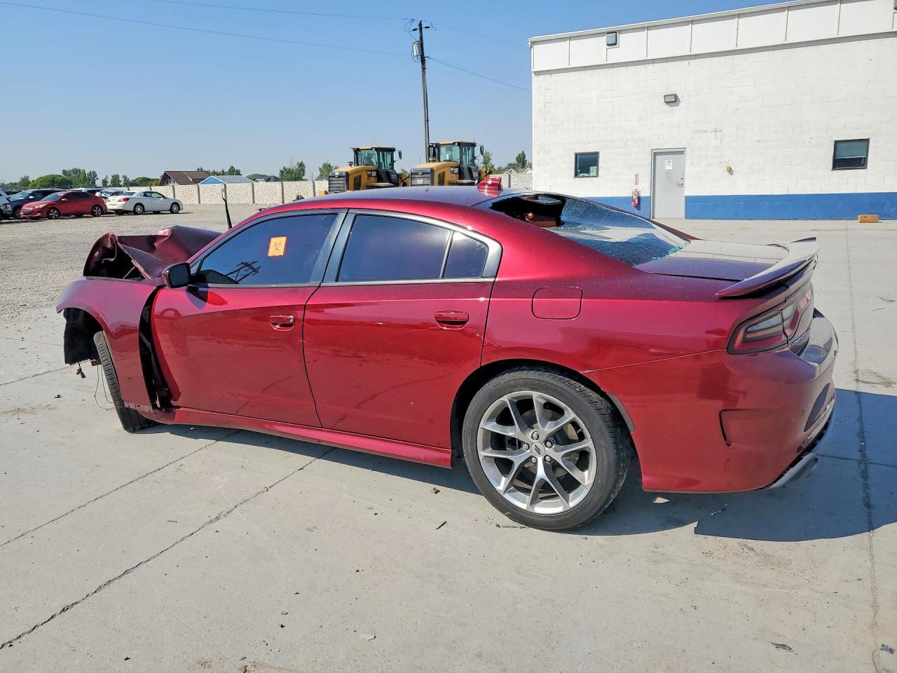 2020 Dodge Charger Gt - Image 2