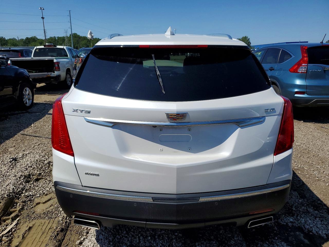 2019 Cadillac Xt5 - Фото 6