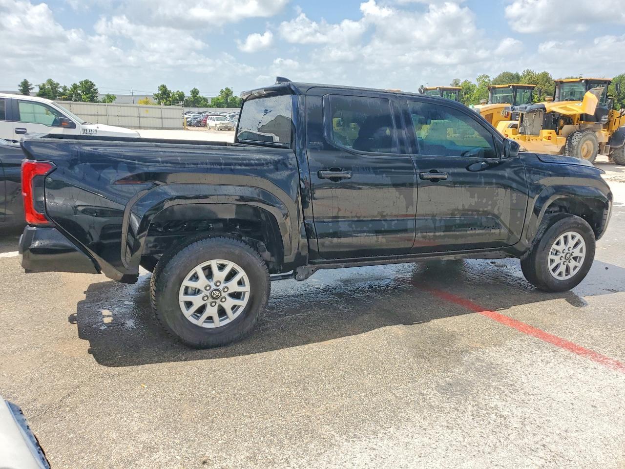 2025 Toyota Tacoma Sr5 - Фото 3