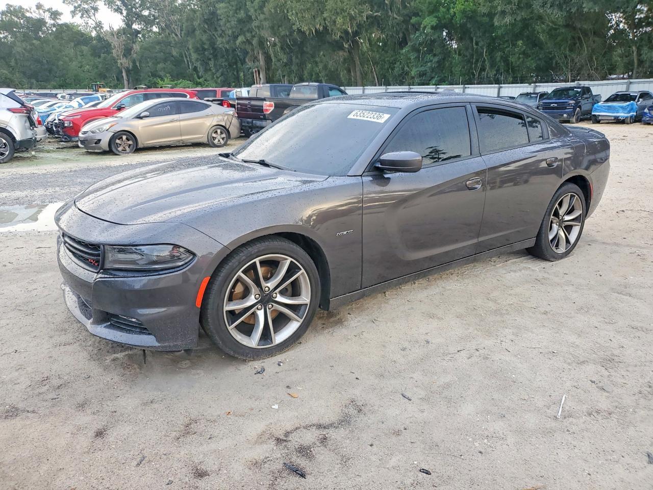 2016 Dodge Charger R/T