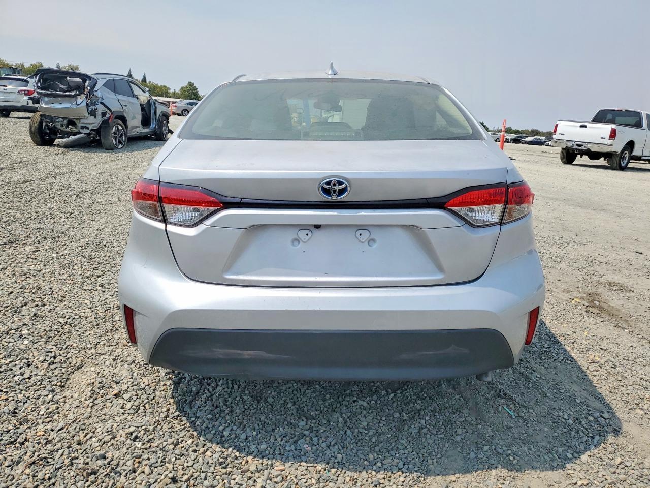 2023 Toyota Corolla Hybrid Le - Фото 6