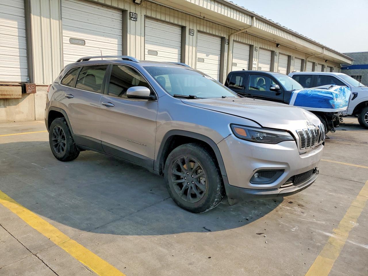 2019 Jeep Cherokee Latitude - Фото 4