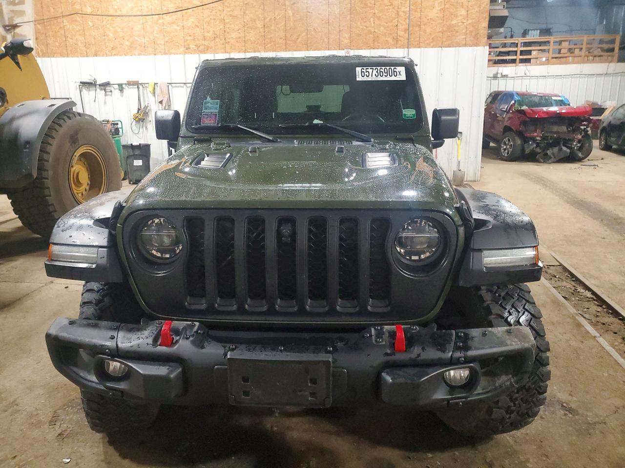 2021 Jeep Wrangler Rubicon - Image 5