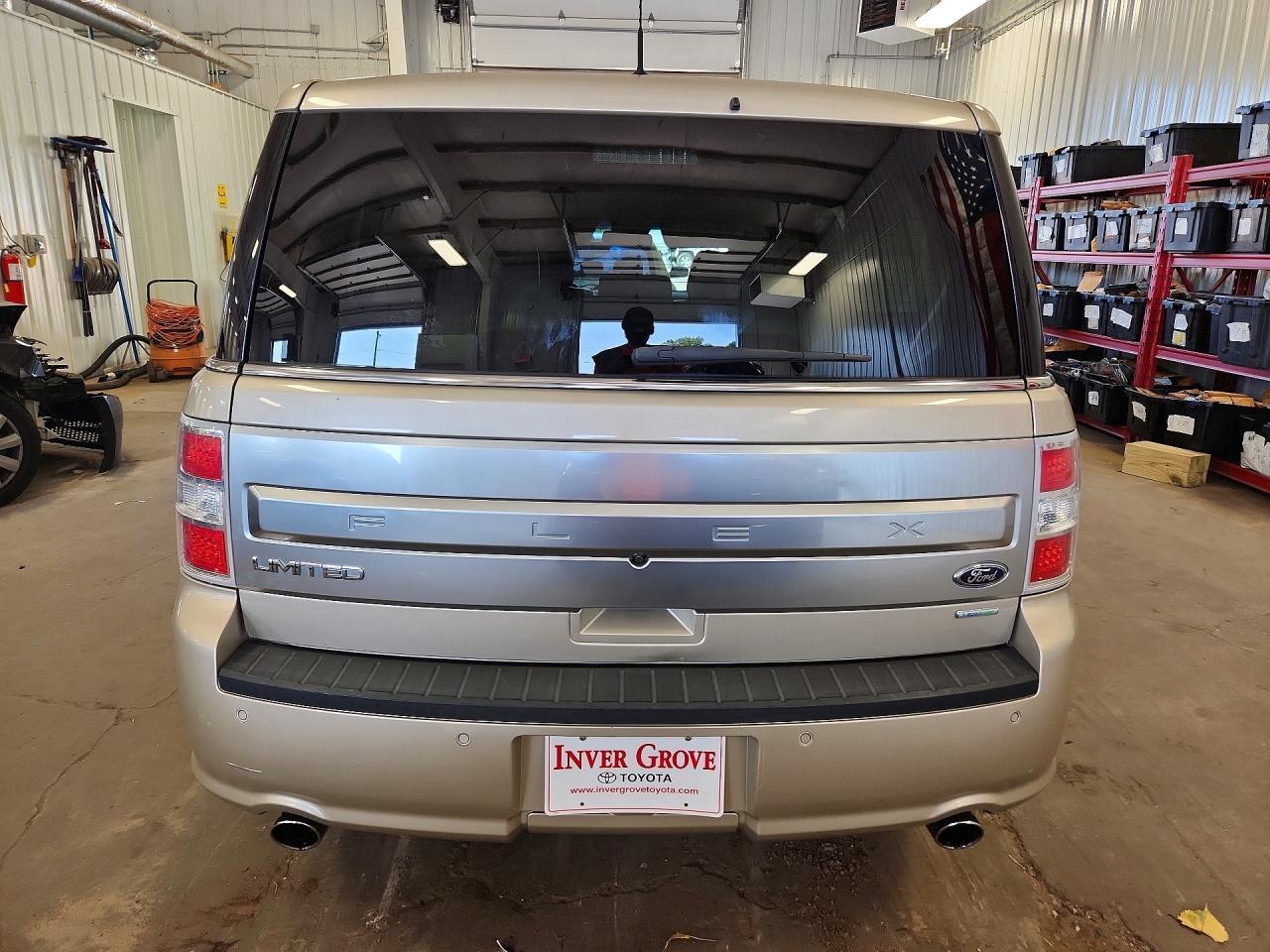 2018 Ford Flex Limited - Фото 6