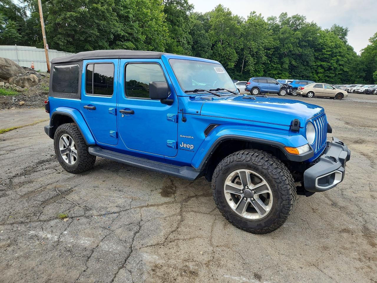 2023 Jeep Wrangler Sahara - Фото 4