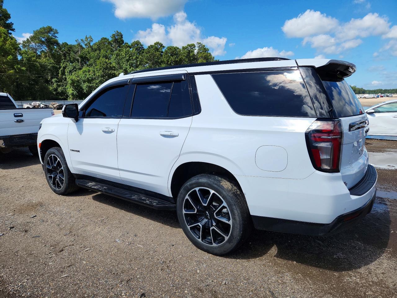 2023 Chevrolet Tahoe C1500 Rst - Image 2