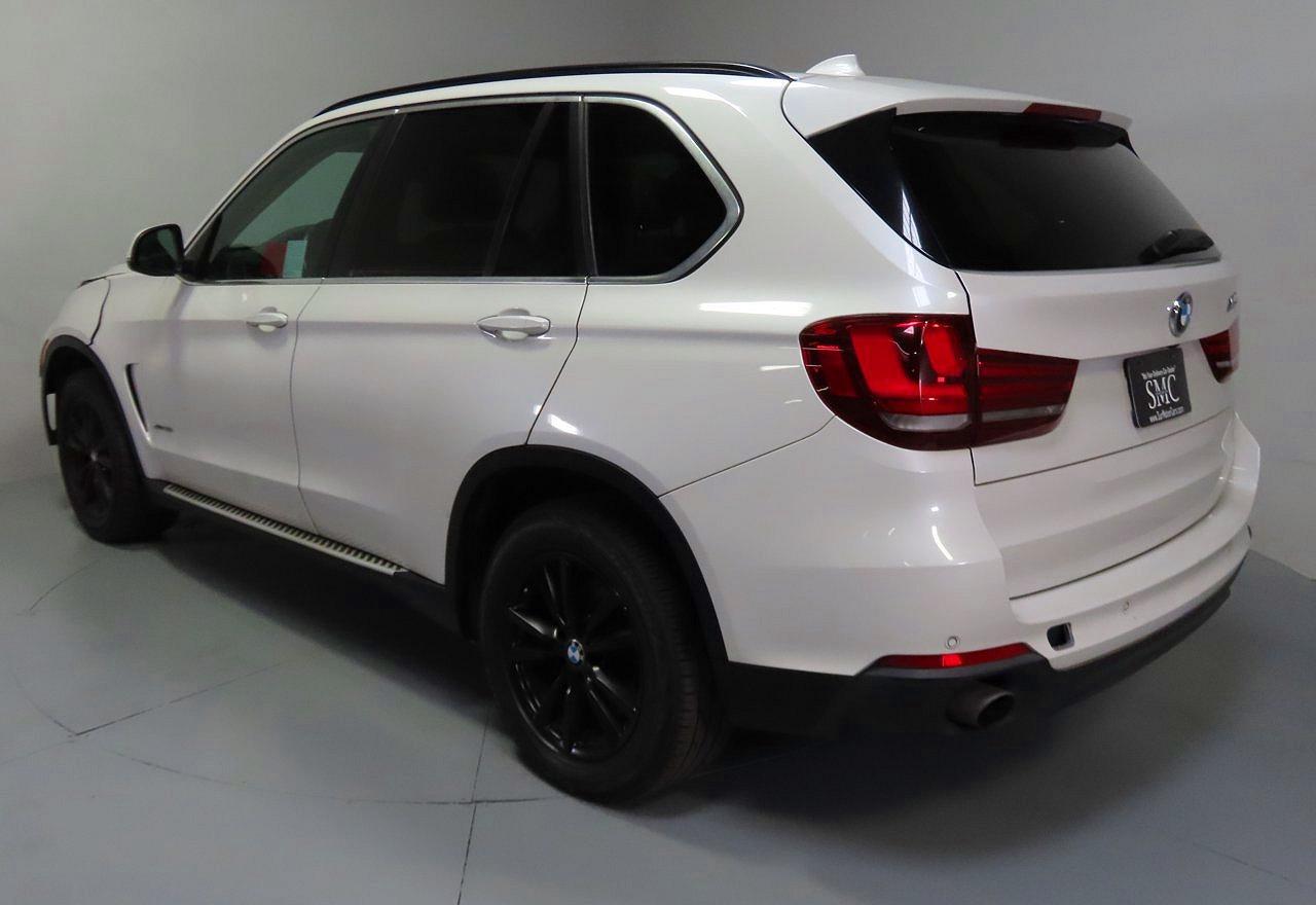 2015 BMW X5 xDrive35I - Image 4