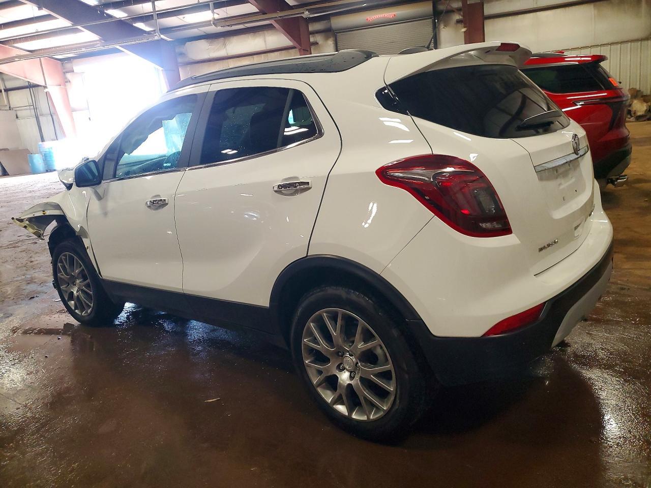 2018 Buick Encore Sport Touring - Image 2