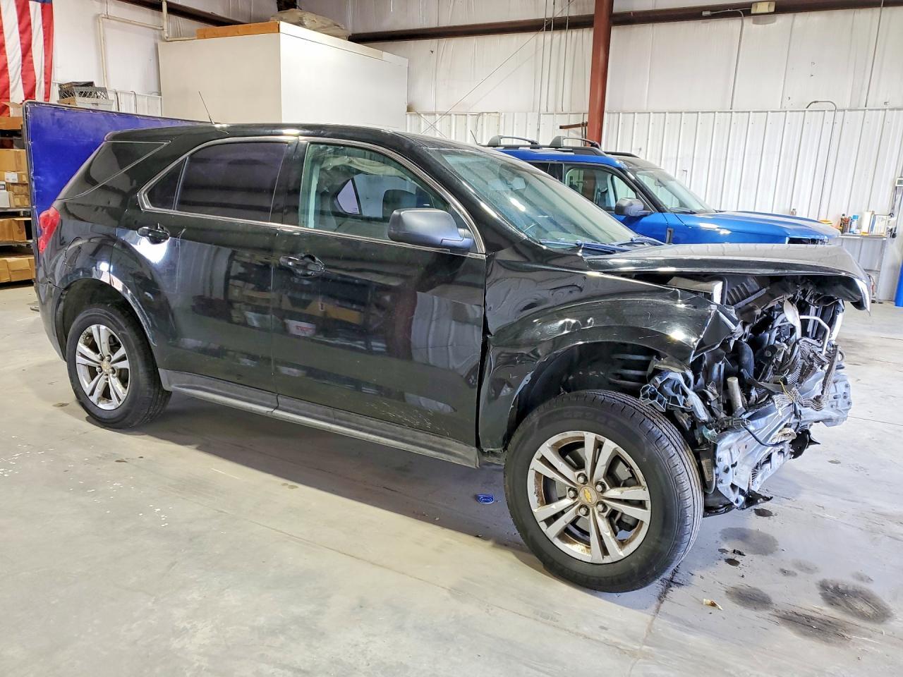 2011 Chevrolet Equinox Ls - Фото 4