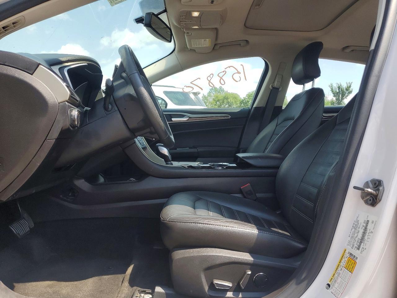 2016 Ford Fusion Se - Фото 7