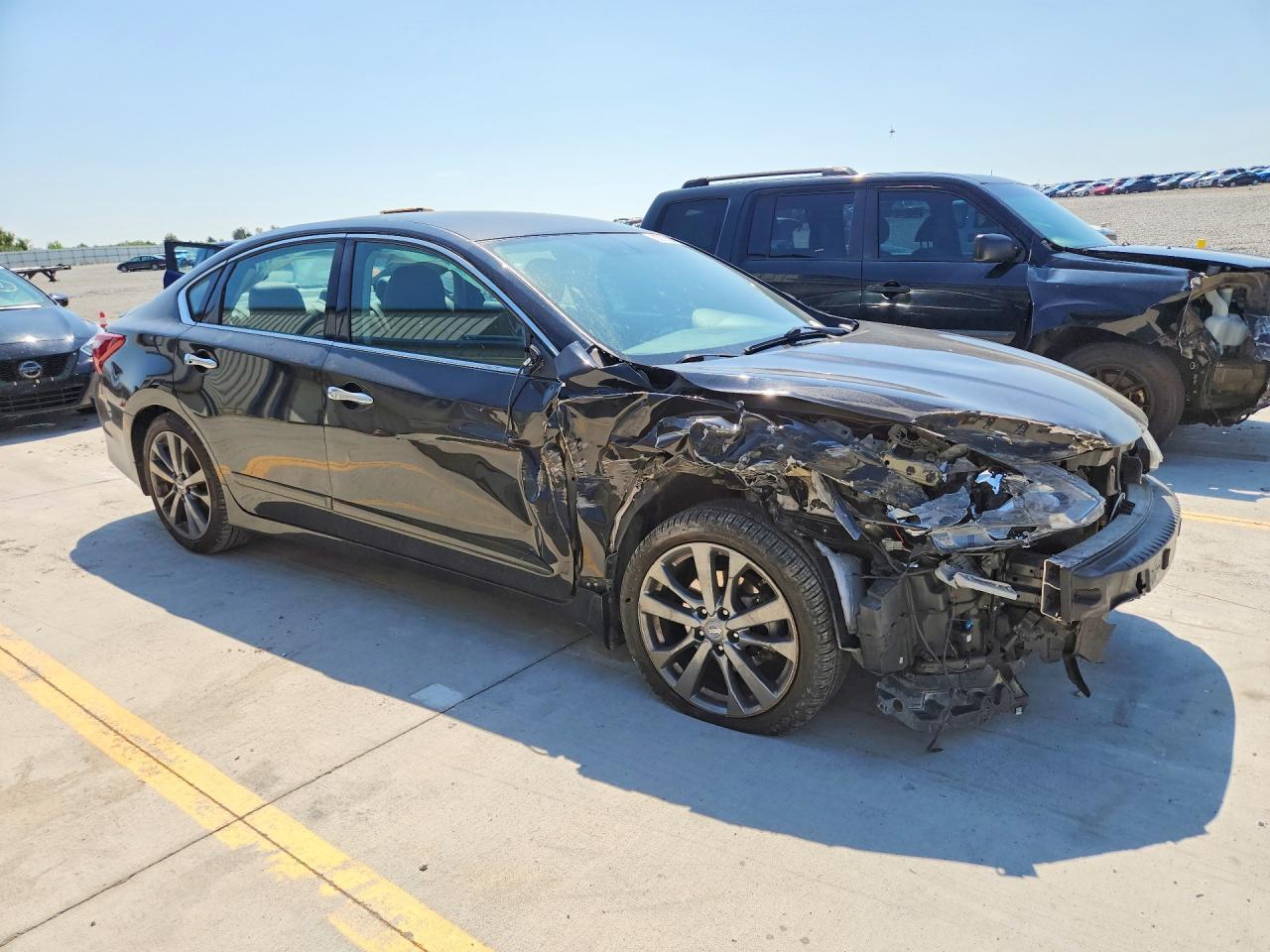 2018 Nissan Altima 2.5 Sr - Фото 4