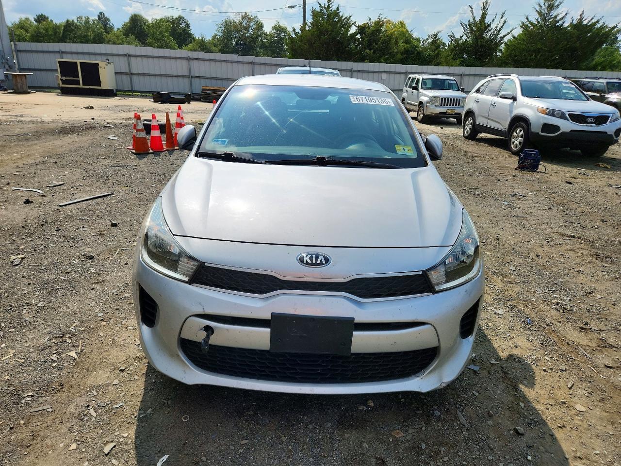 2020 Kia Rio 5-Door S - Image 5