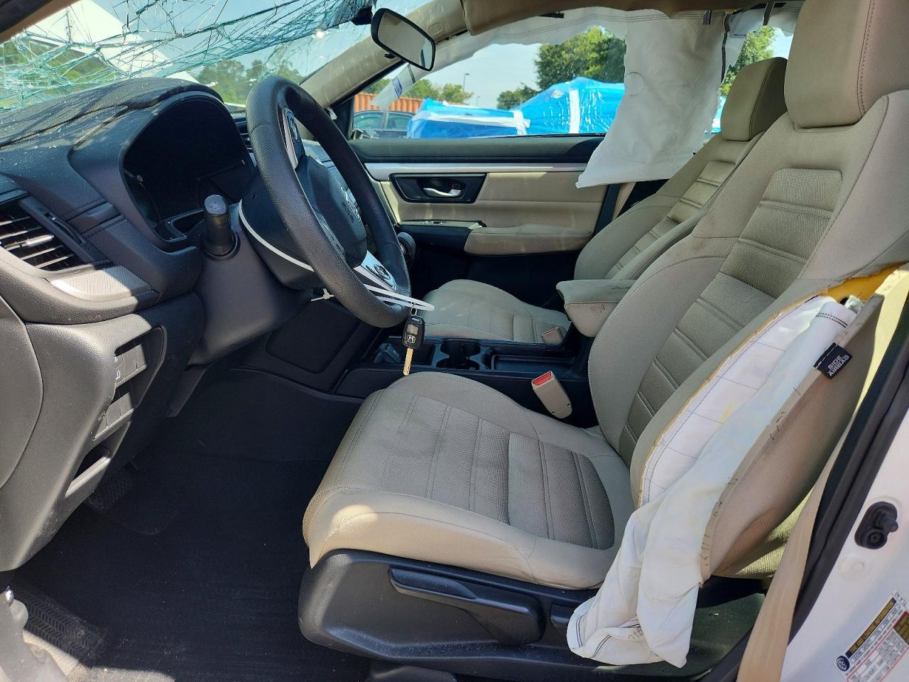 2019 Honda Cr-V Lx - Фото 7