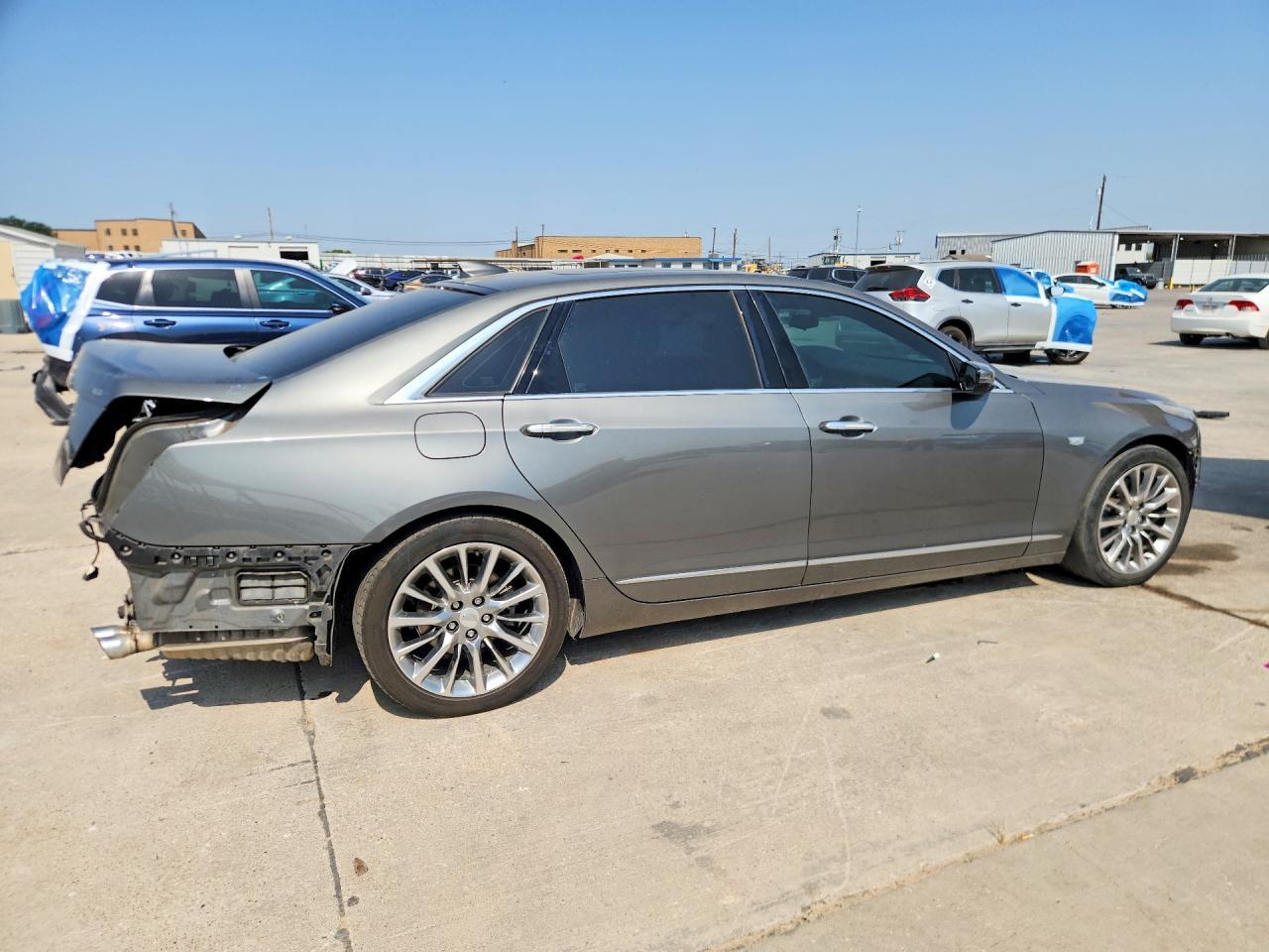 2016 Cadillac Ct6 Luxury - Image 3