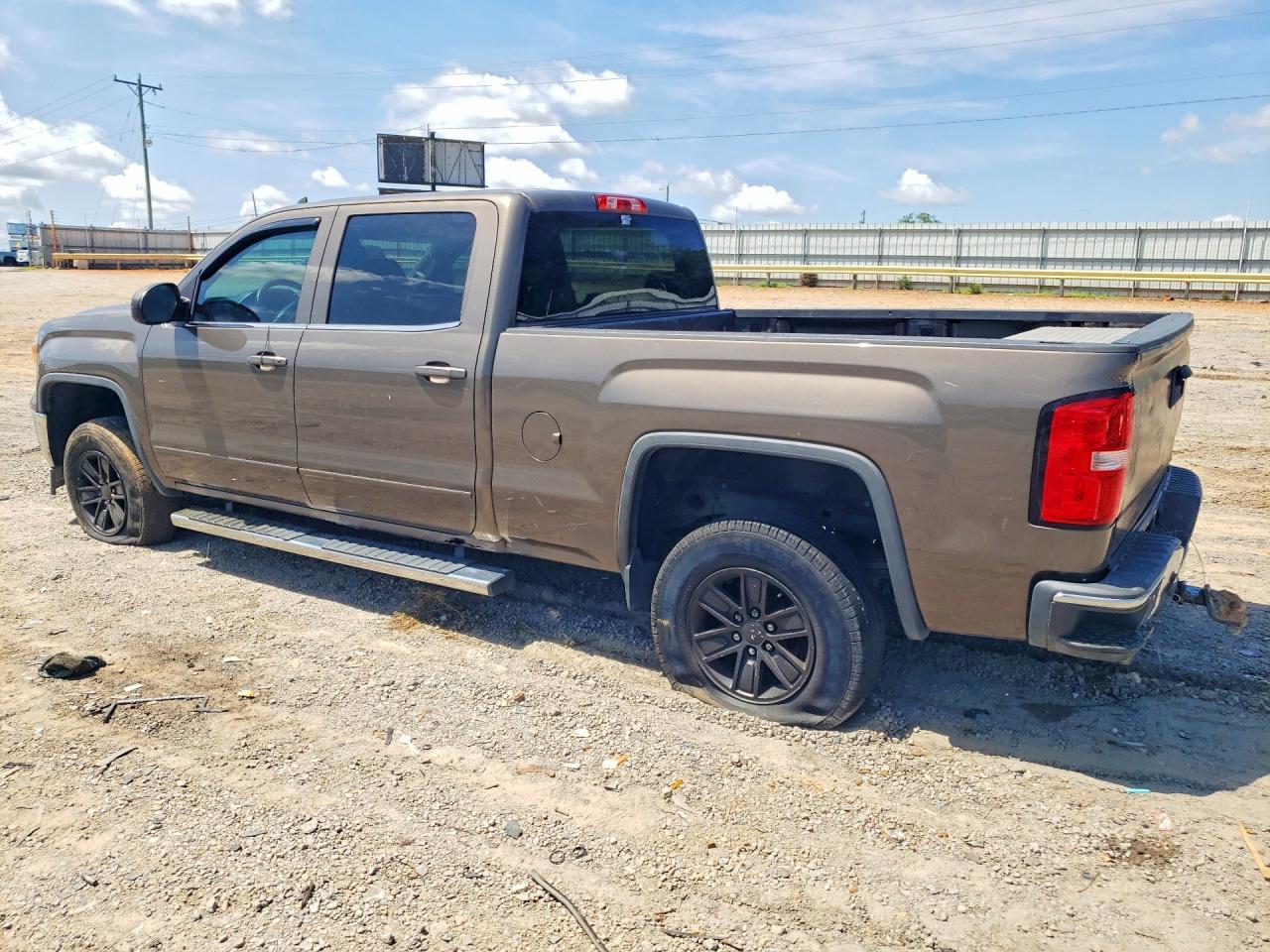 2014 GMC Sierra K1500 Sle - Фото 2