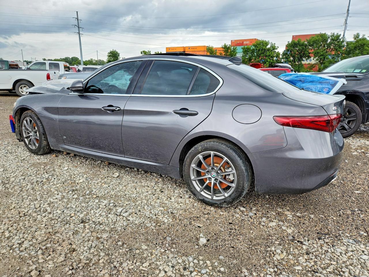 2018 Alfa Romeo Giulia Q4 - Фото 2