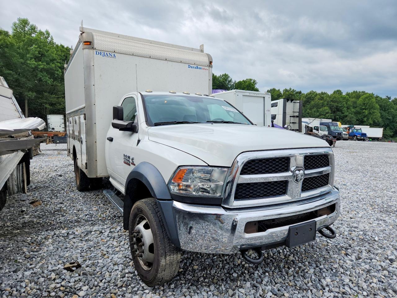 2018 Ram 5500 - Фото 4