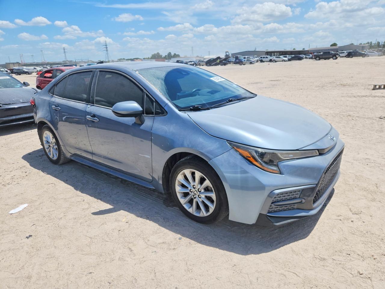 2020 Toyota Corolla Le - Фото 4
