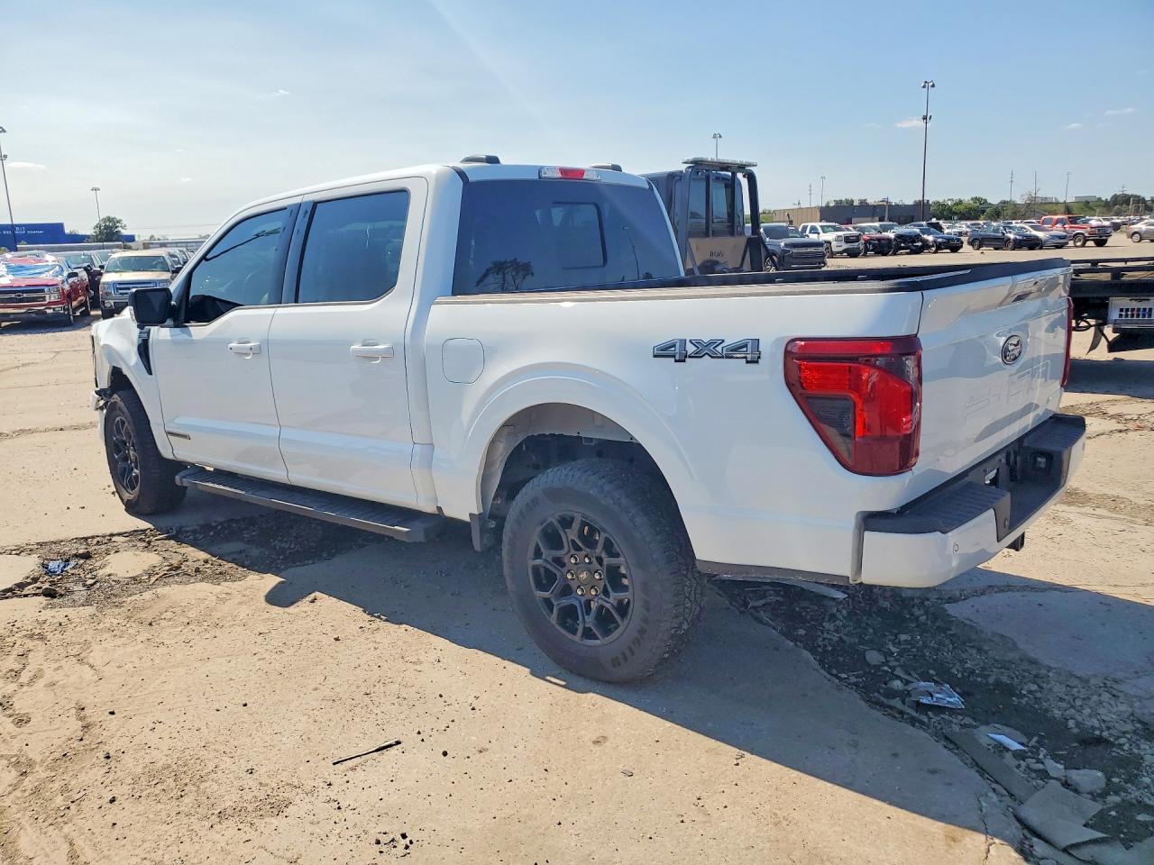 2025 Ford F150 Xlt - Image 2