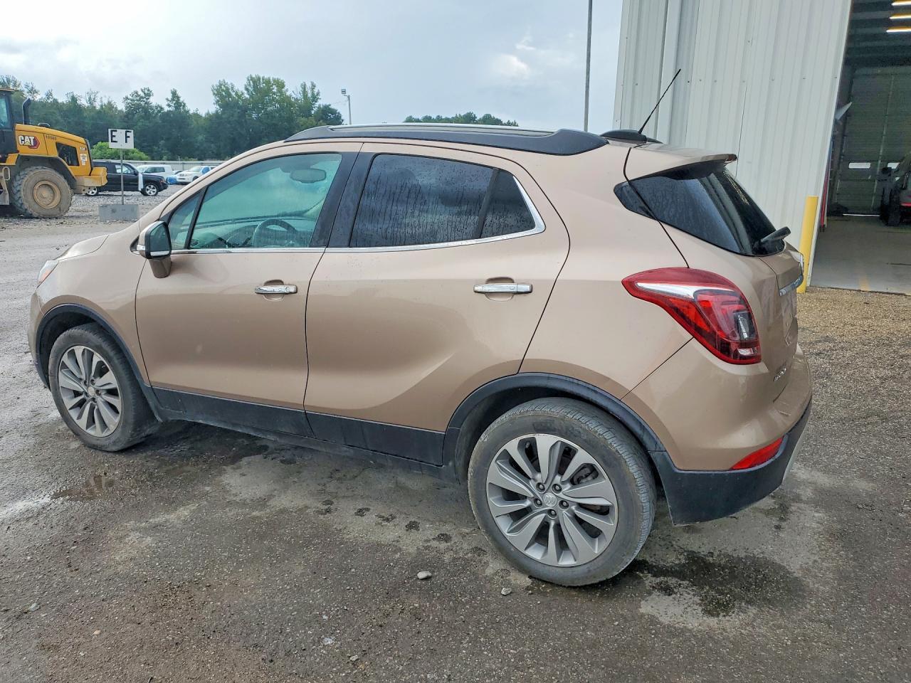 2018 Buick Encore Preferred - Image 2