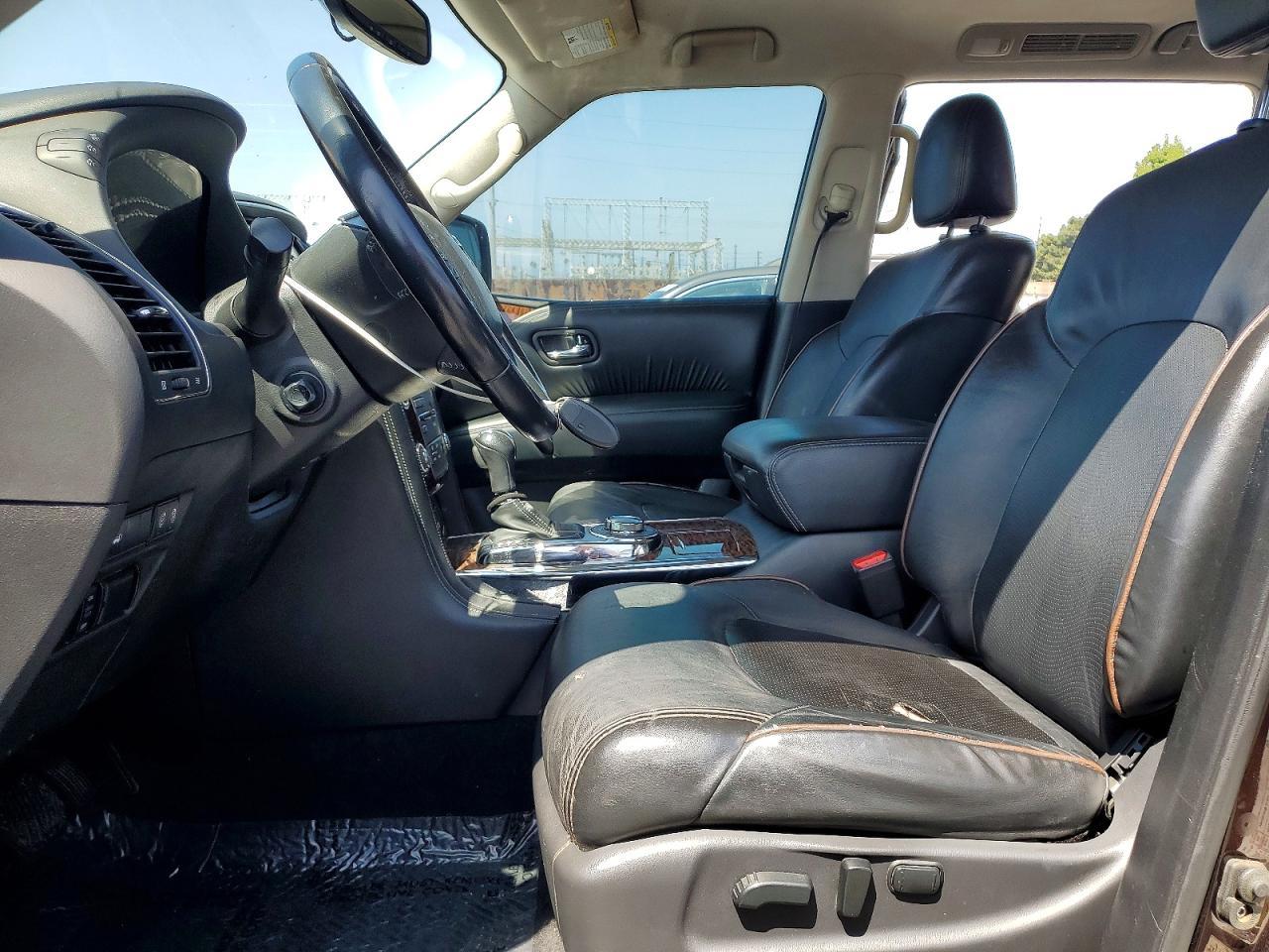 2020 Nissan Armada Sl - Фото 7