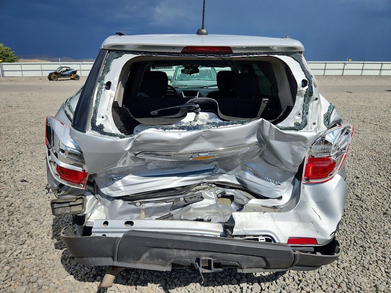2016 Chevrolet Equinox Ls - Фото 6