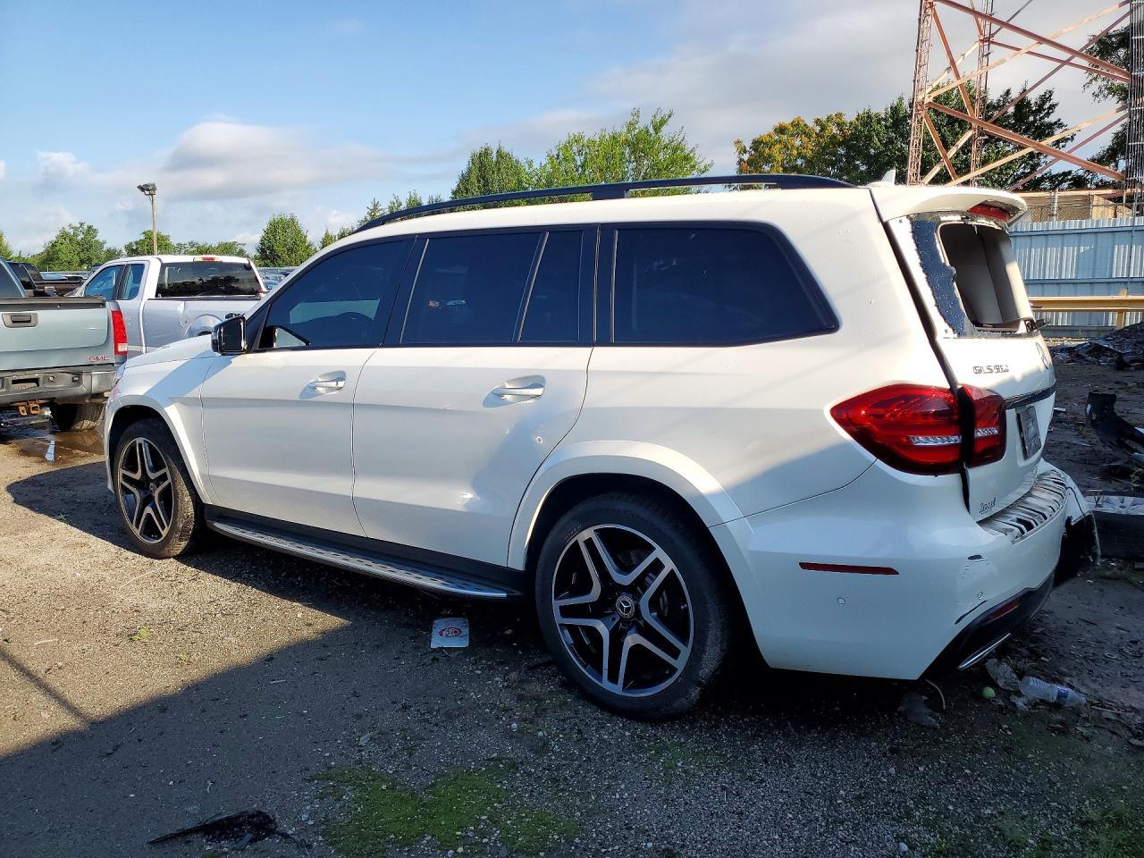 2019 Mercedes-Benz Gls 550 4Matic - Image 2