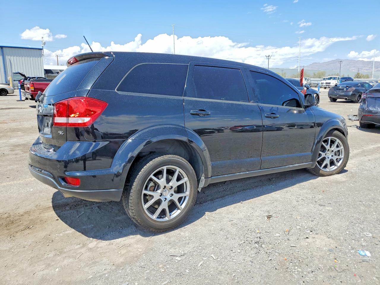 2016 Dodge Journey R/T - Фото 3