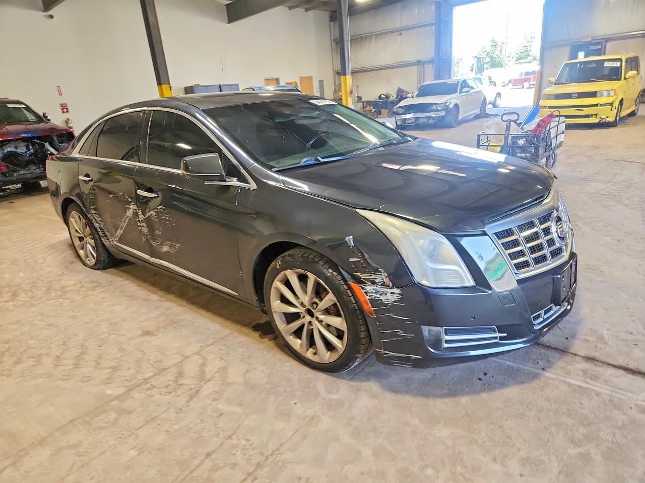 2014 Cadillac Xts Luxury Collection - Image 4