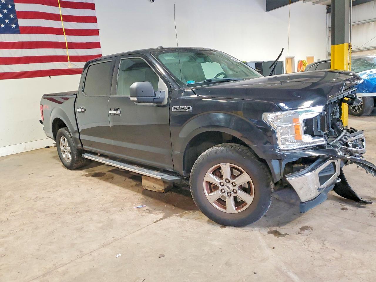 2018 Ford F150 Supercrew - Image 4