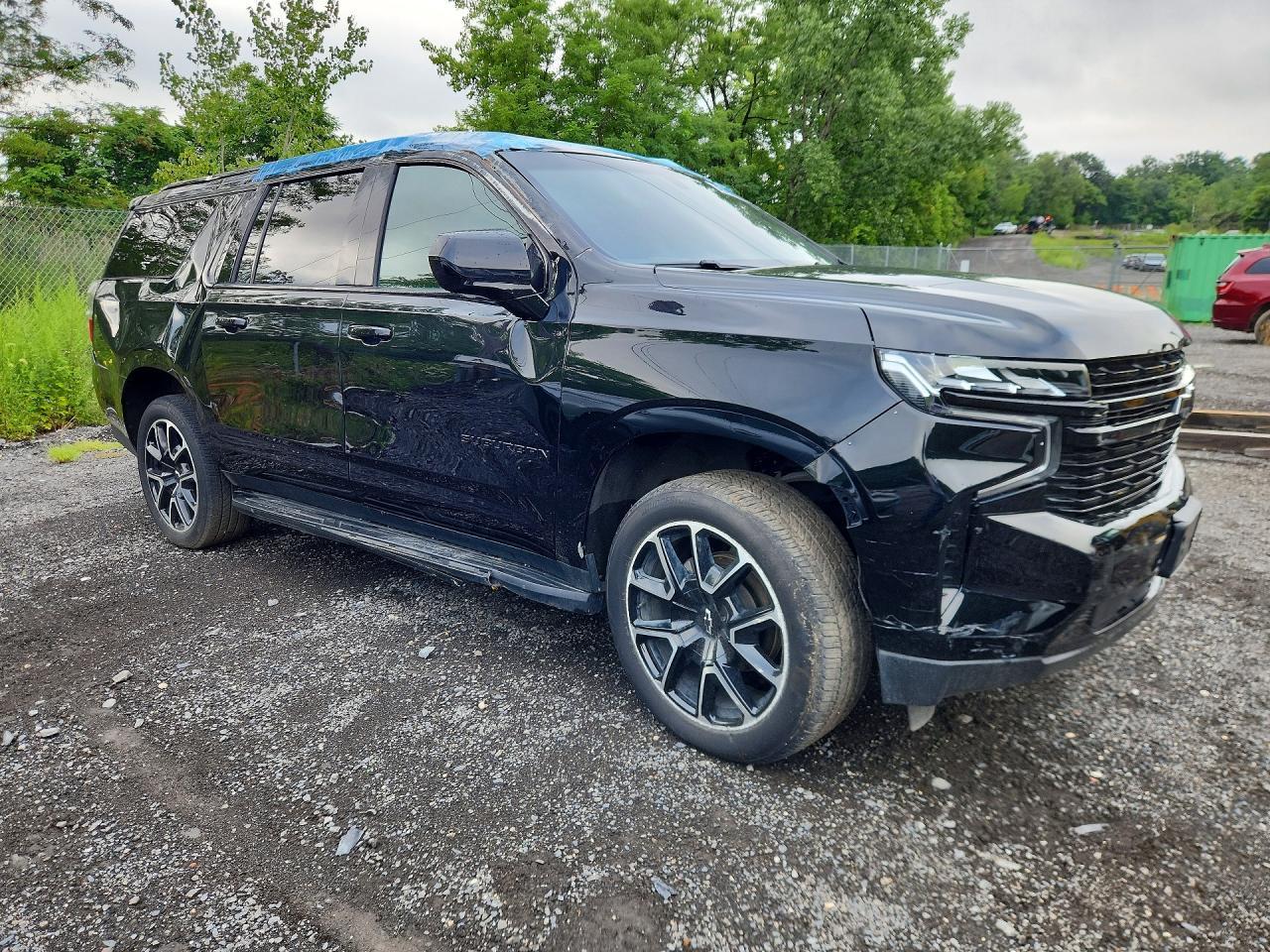 2023 Chevrolet Suburban K1500 Rst - Фото 4