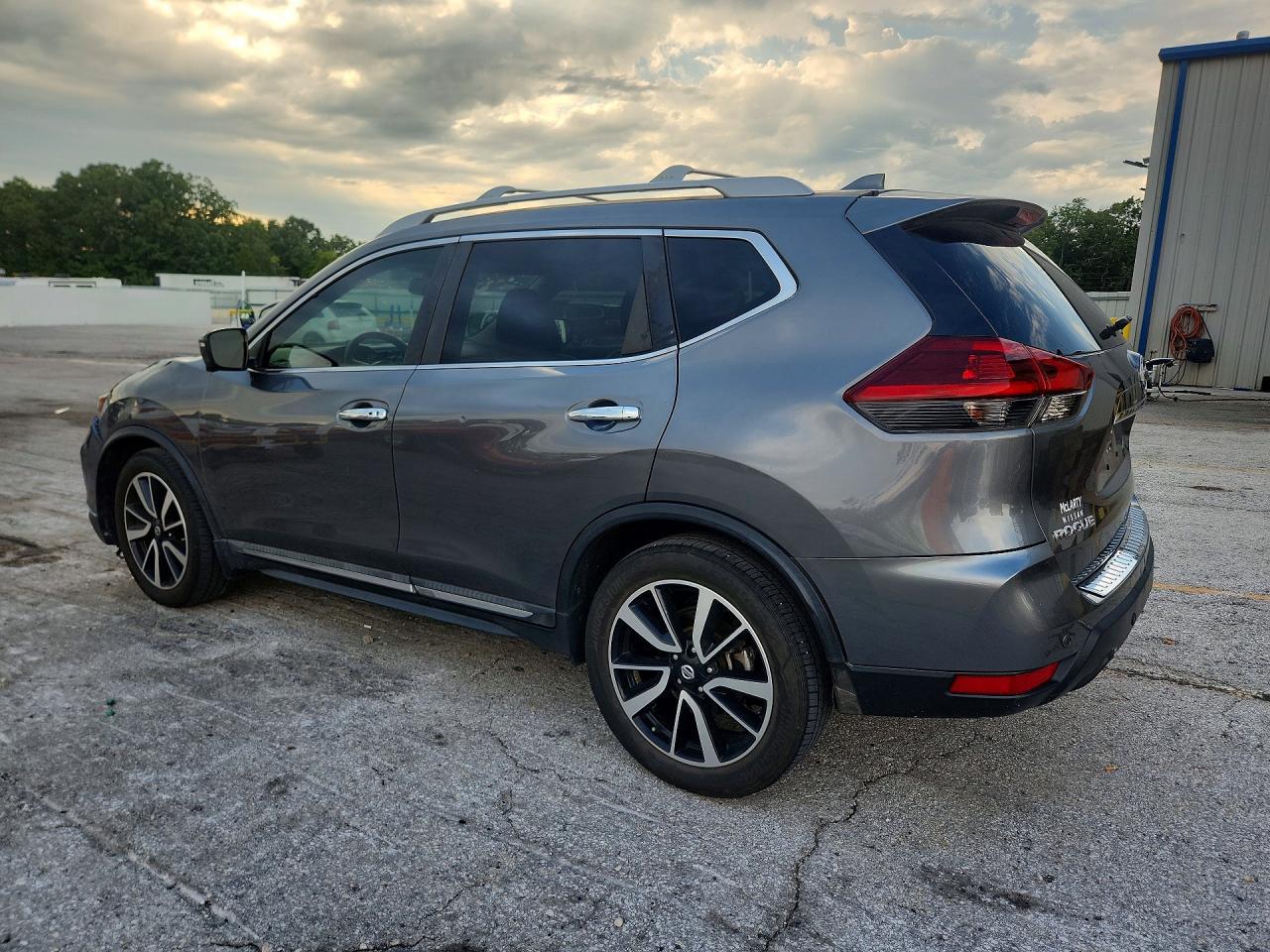 2019 Nissan Rogue Sl - Фото 2
