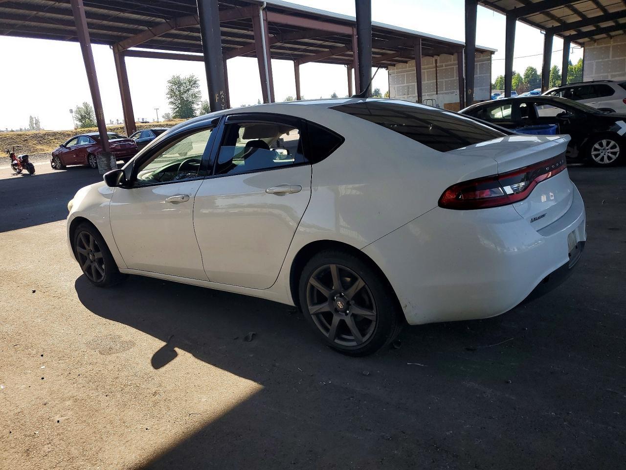 2016 Dodge Dart Se - Фото 2