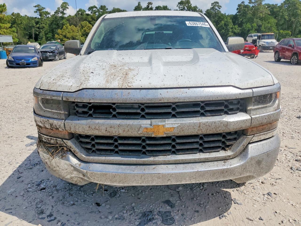 2017 Chevrolet Silverado C1500 - Фото 5