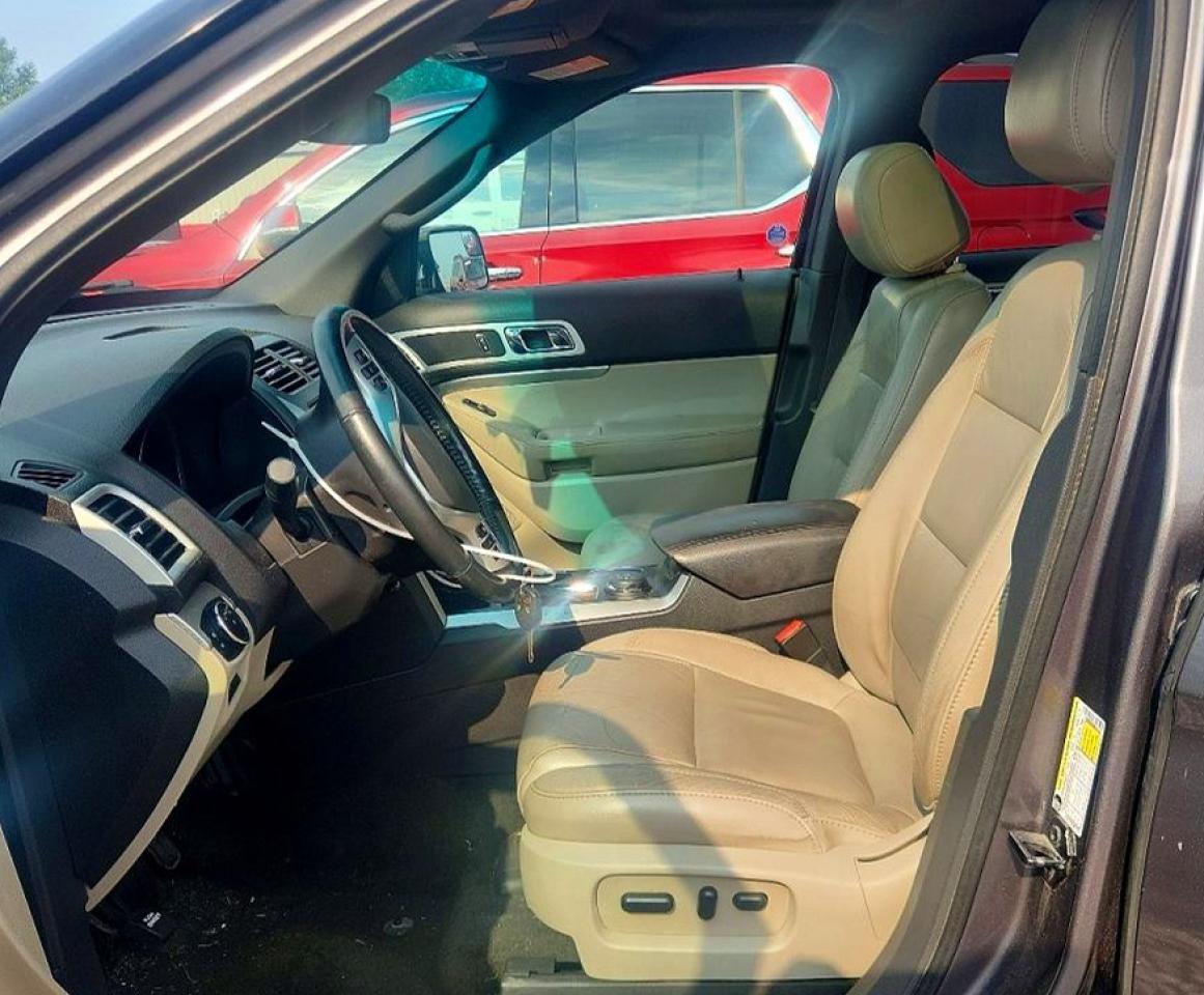 2011 Ford Explorer Xlt - Image 7