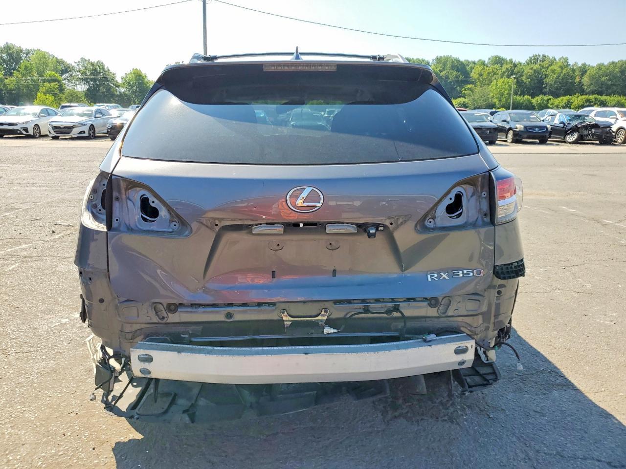 2015 Lexus Rx 350 Base - Image 6