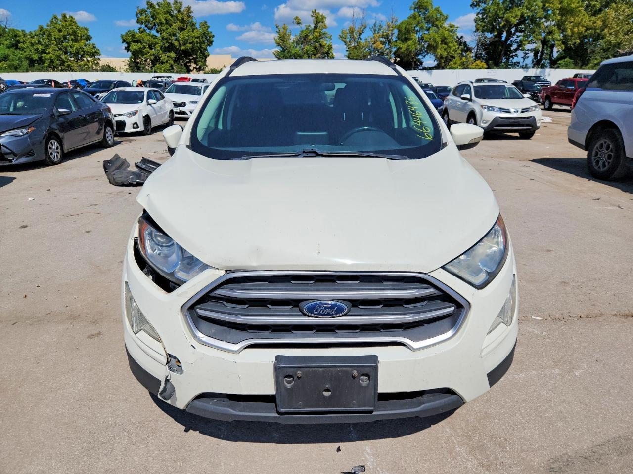 2020 Ford Ecosport Se - Фото 5