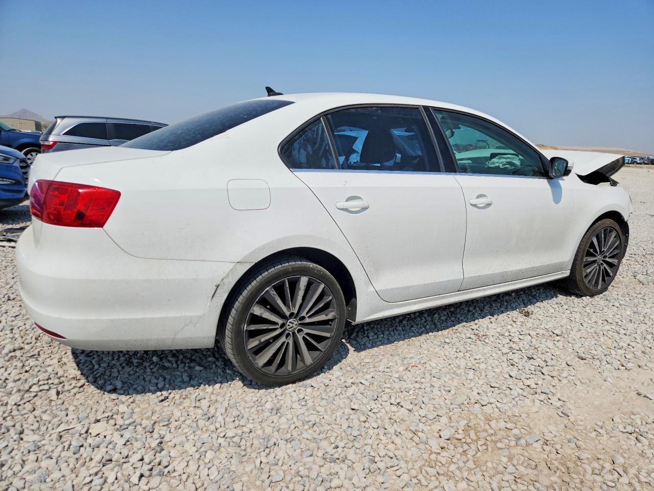 2013 Volkswagen Jetta Sel - Фото 3