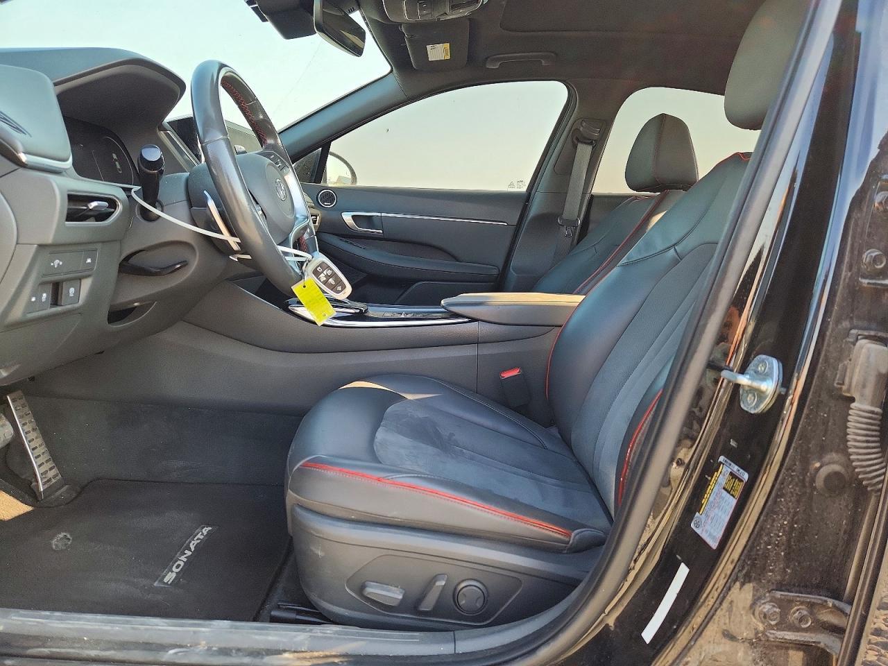 2022 Hyundai Sonata Sel Plus - Фото 7