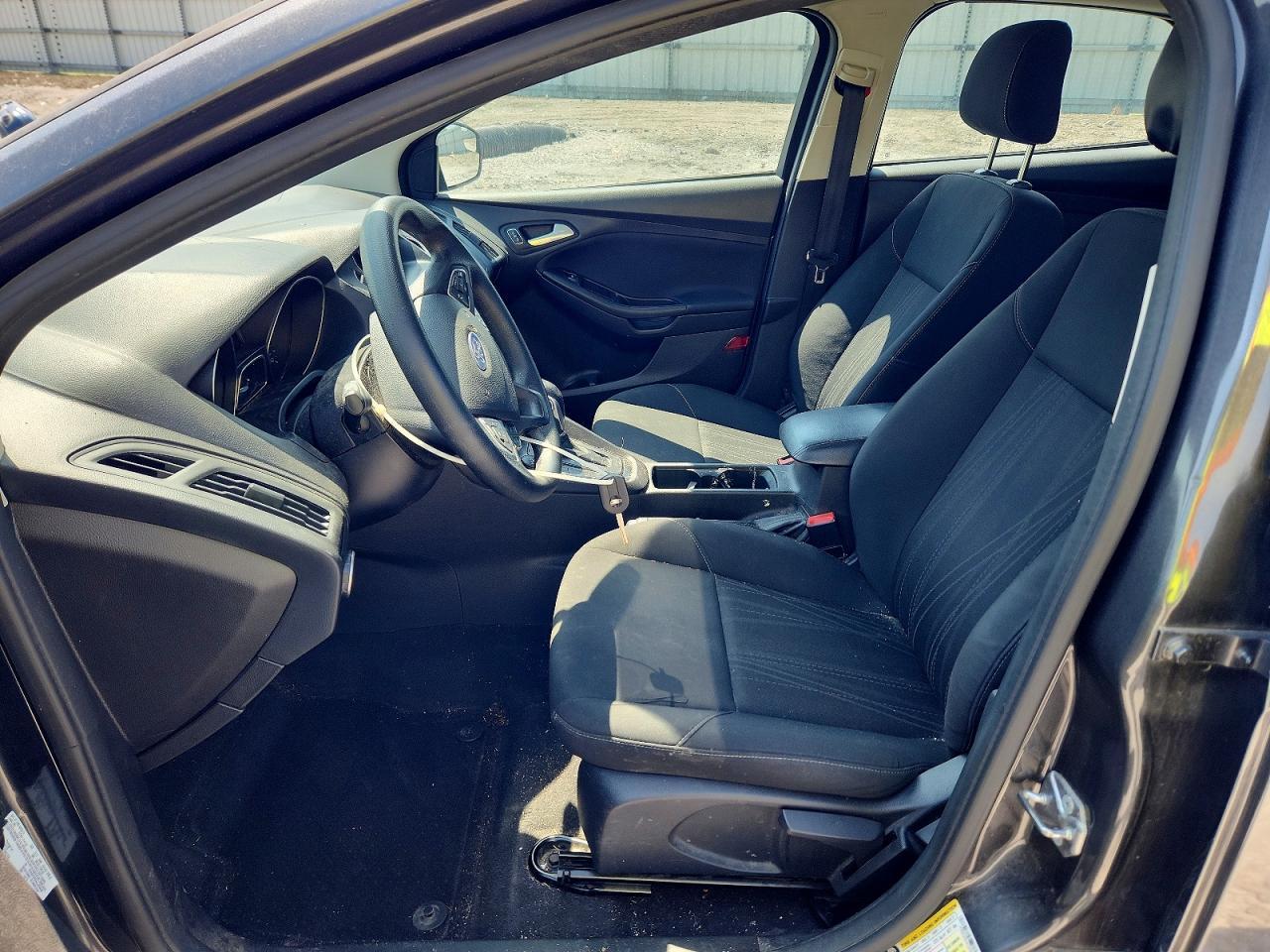 2018 Ford Focus Se - Image 7
