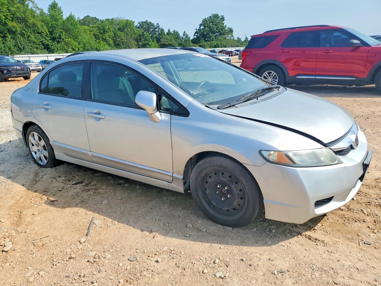 2010 Honda Civic Lx - Image 4