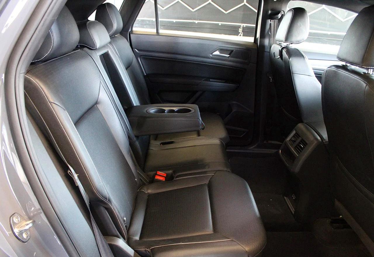 2020 Volkswagen Atlas Cross Sport Se - Фото 6
