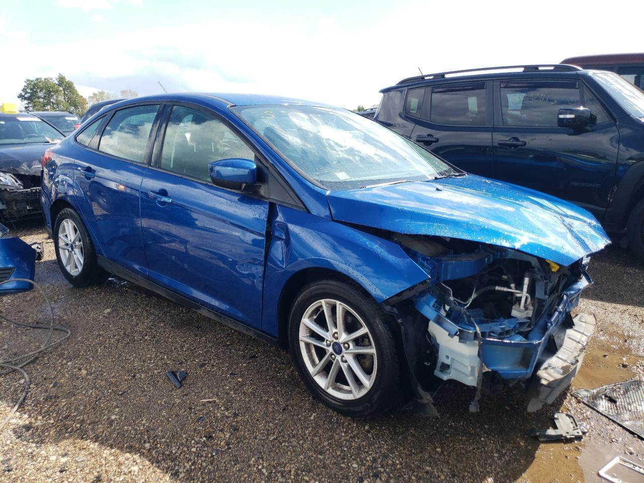 2018 Ford Focus Se - Image 4